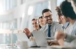 meeting di lavoro