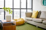 ambiente interno sostenibile