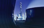 industrial plant