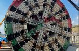 Tunnel Boring Machine