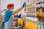 Food e aria compressa: la sicurezza alimentare