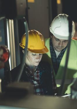 lavoratori manutenzione