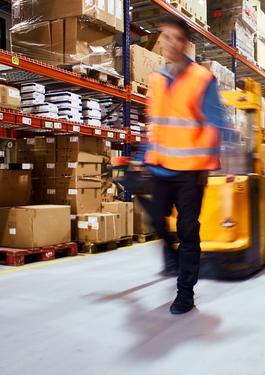 servizio di supply chain