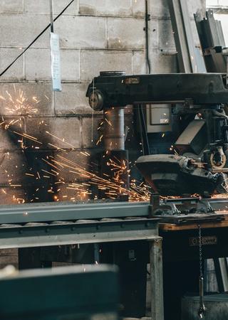 sicurezza attrezzature industria
