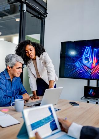 AI Act e assestment di Bureau Veritas Nexta