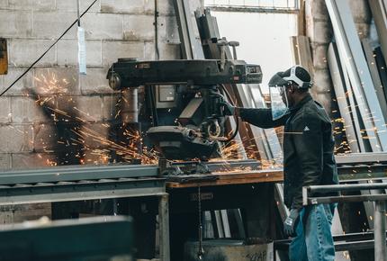 sicurezza attrezzature industria